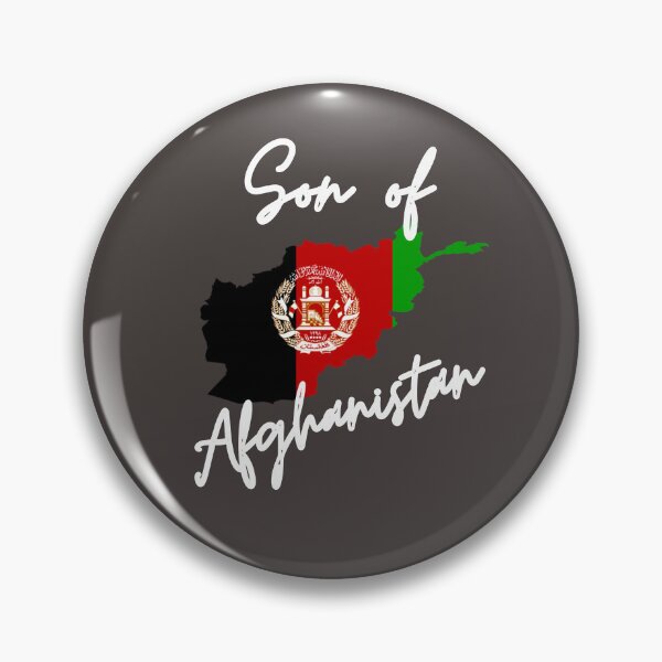 Item preview, Son of Afghanistan Map Flag designed and sold by NovawayDirect.