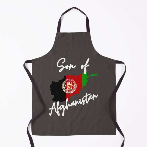 Item preview, Son of Afghanistan Map Flag designed and sold by NovawayDirect.