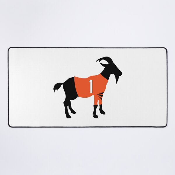 Item preview, Ja'Marr Chase GOAT designed and sold by cwijeta.