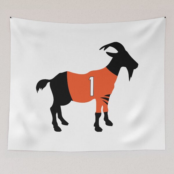 Item preview, Ja'Marr Chase GOAT designed and sold by cwijeta.