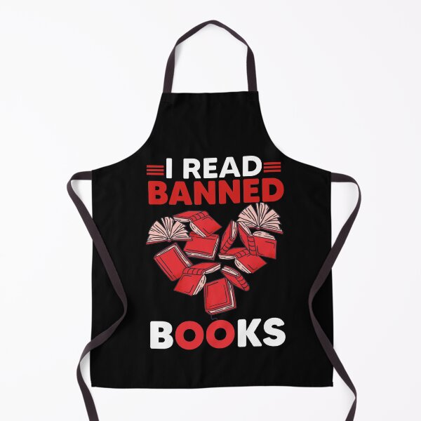 Item preview, I Read Banned Books designed and sold by Heddar Badreddine.