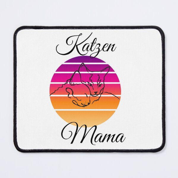 Item preview,  katzen Mama  designed and sold by badretop.