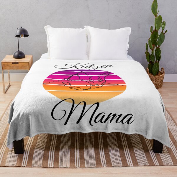 Item preview,  katzen Mama  designed and sold by badretop.