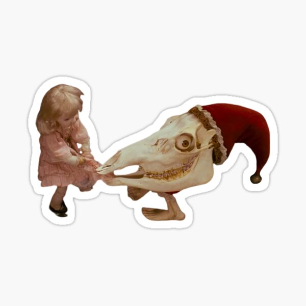 Item preview, Jan Svankmajer’s Alice designed and sold by BunnyHoop.