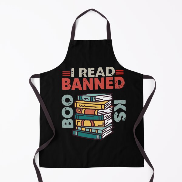 Item preview, I Read Banned Books designed and sold by Heddar Badreddine.