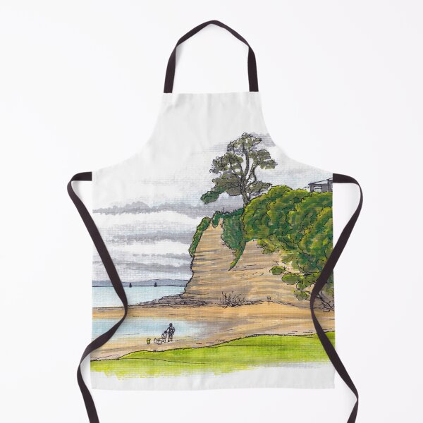 Item preview, Browns Bay - Auckland designed and sold by Tom Napper Design.
