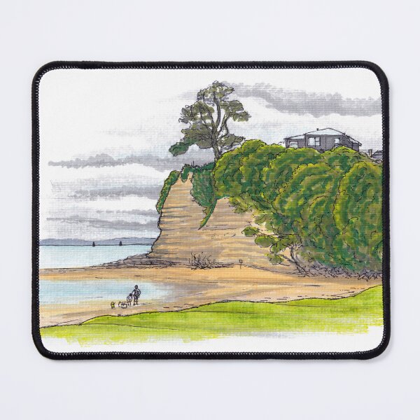 Item preview, Browns Bay - Auckland designed and sold by Tom Napper Design.