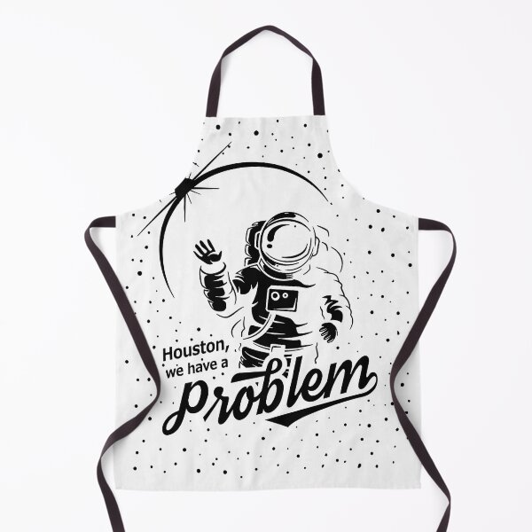 Item preview, Houston We Have A Problem designed and sold by CottonCadier.