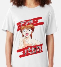 Anta Baka Asuka T-Shirt Slim Fit T-Shirt