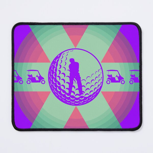 Item preview, Golf Just Play It - Colorful Design designed and sold by FridPix.