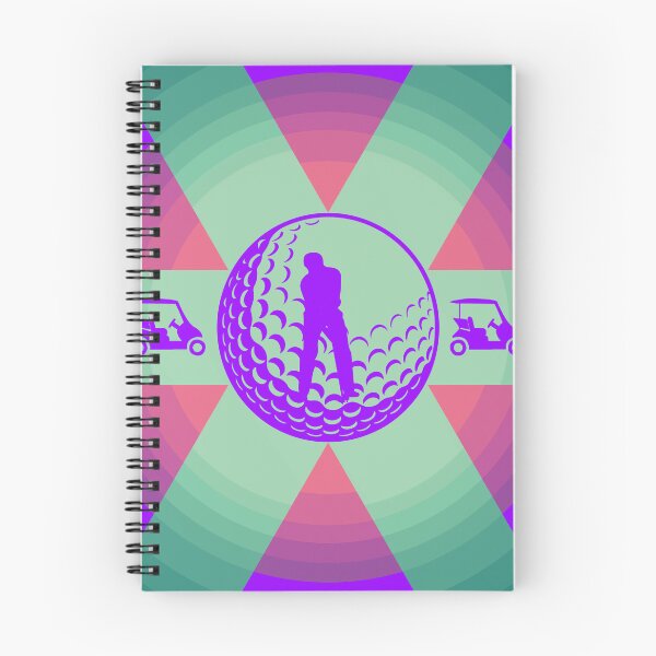 Item preview, Golf Just Play It - Colorful Design designed and sold by FridPix.
