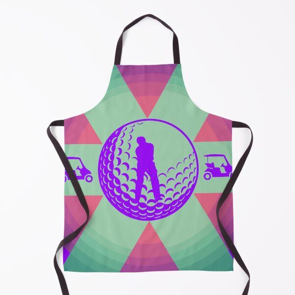Item preview, Golf Just Play It - Colorful Design designed and sold by FridPix.