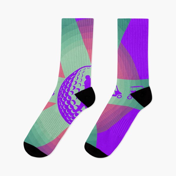 Item preview, Golf Just Play It - Colorful Design designed and sold by FridPix.