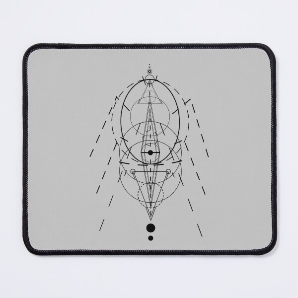 Item preview, Minimal geometric ant designed and sold by gegogneto.