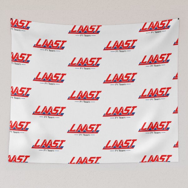 Item preview, LAAST F1 team  designed and sold by JPsCreatorium.