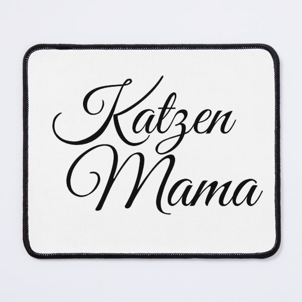 Item preview,  katzen Mama  designed and sold by badretop.