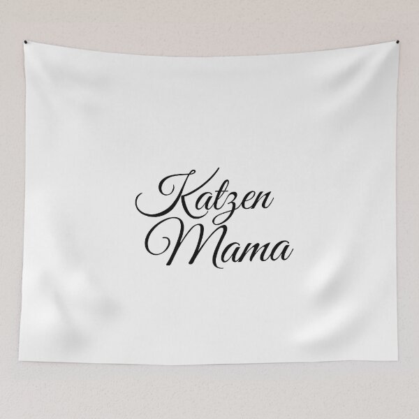 Item preview,  katzen Mama  designed and sold by badretop.