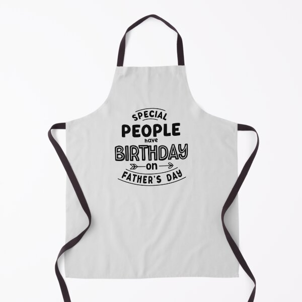 Item preview, Special People Have Birthday On Father's Day June Birthday Gift designed and sold by JooArtPrints  ★★★★★.