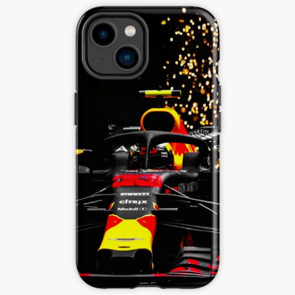F1 Racing iPhone Tough Case