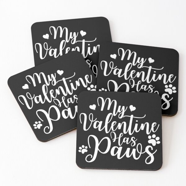 Item preview, My Valentine Has Paws               designed and sold by EiraJocasta.