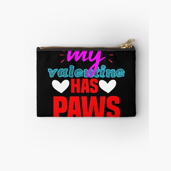 Item preview, My Valentine Has Paws designed and sold by EiraJocasta.