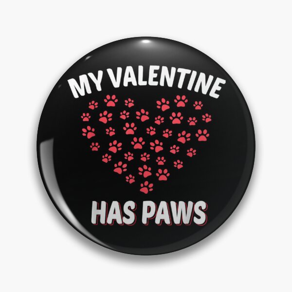 Item preview, My Valentine Has Paws               designed and sold by EiraJocasta.