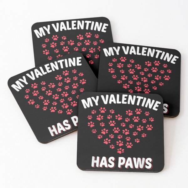 Item preview, My Valentine Has Paws               designed and sold by EiraJocasta.
