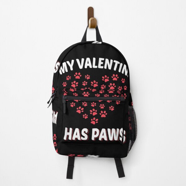 Item preview, My Valentine Has Paws designed and sold by EiraJocasta.
