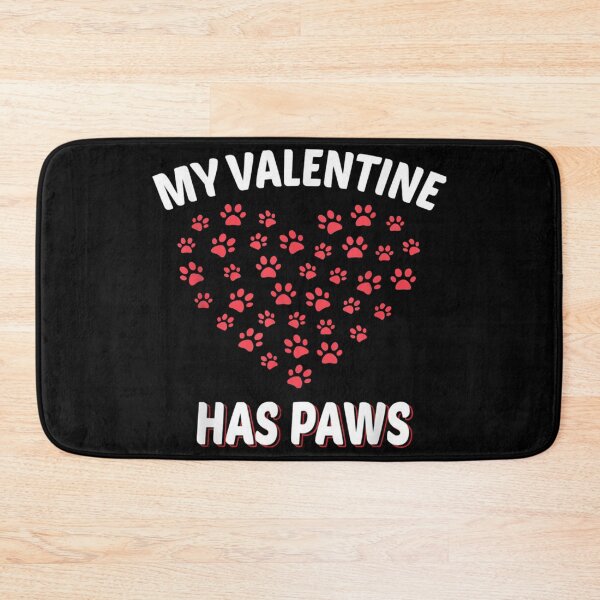 Item preview, My Valentine Has Paws               designed and sold by EiraJocasta.