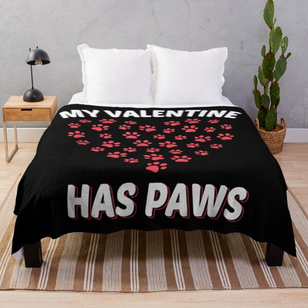 Item preview, My Valentine Has Paws               designed and sold by EiraJocasta.