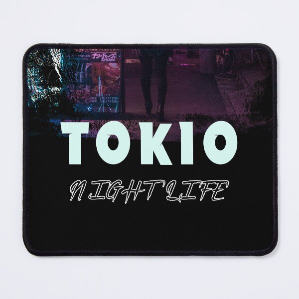 Item preview, Tokyo Night Life designed and sold by thatsit-itslit.