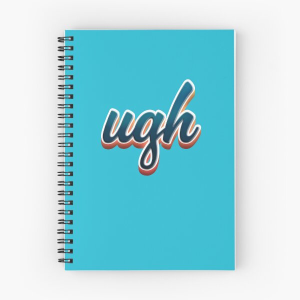 Item preview, Funny UGH - Gift for Mad People UGH designed and sold by OUSSAMAVIP.