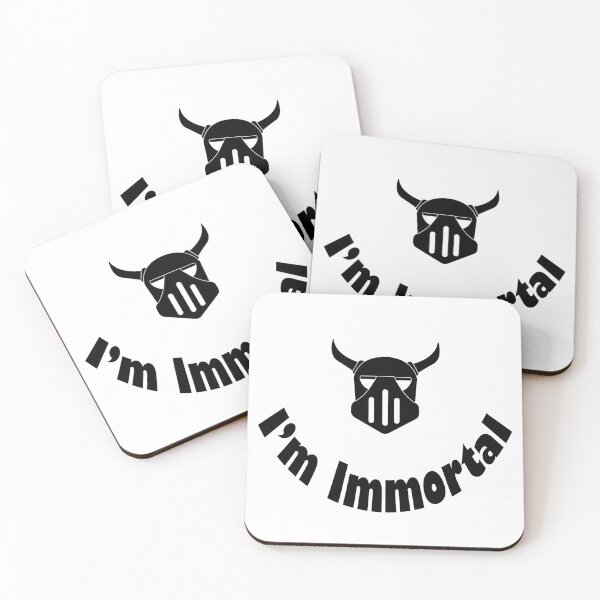 Item preview, I am Immortal designed and sold by HangOnShopping.