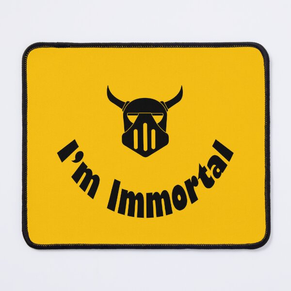 Item preview, I am Immortal designed and sold by HangOnShopping.