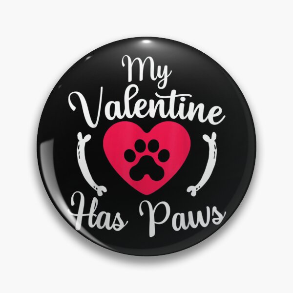 Item preview, My Valentine Has Paws designed and sold by EiraJocasta.
