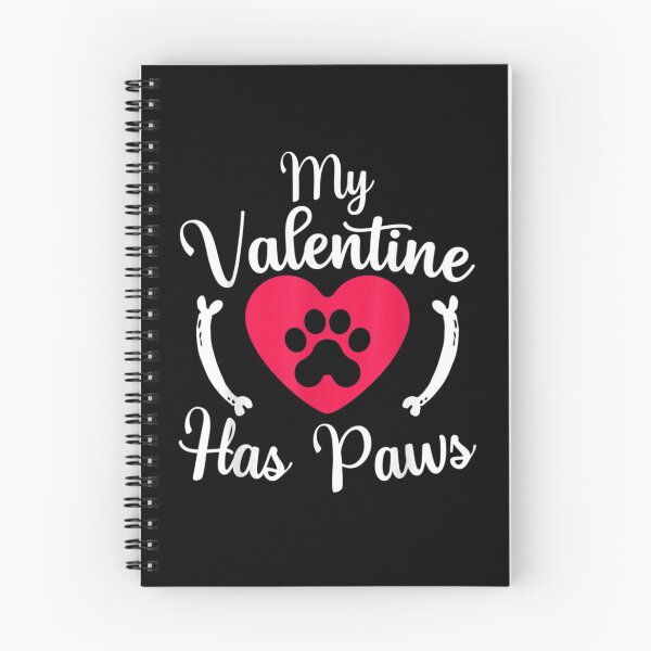 Item preview, My Valentine Has Paws designed and sold by EiraJocasta.