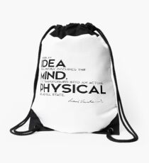 Mochila de cuerdas idea, mente, estado físico o mental - swami vivekananda