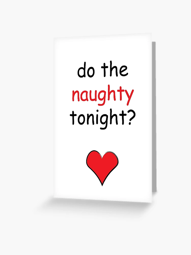 Valentines Day Gifts For Him You Can Give Me The D Tonight Naughty