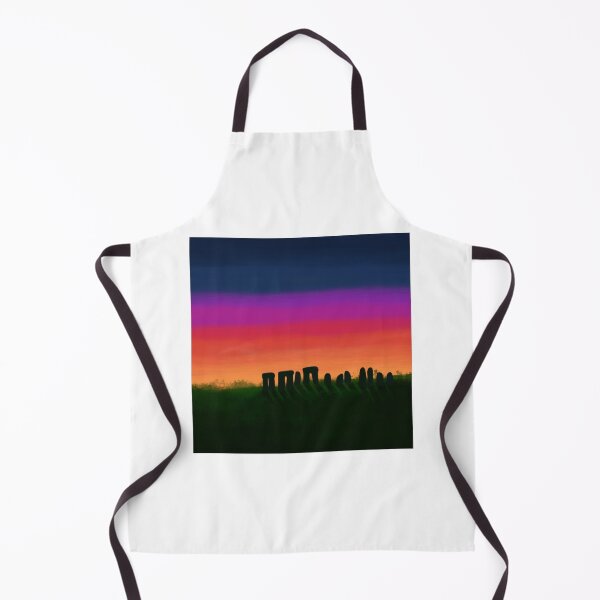 Artikelvorschau, Stonehenge-Sonnenuntergang entworfen und verkauft von Aisling Tierney.