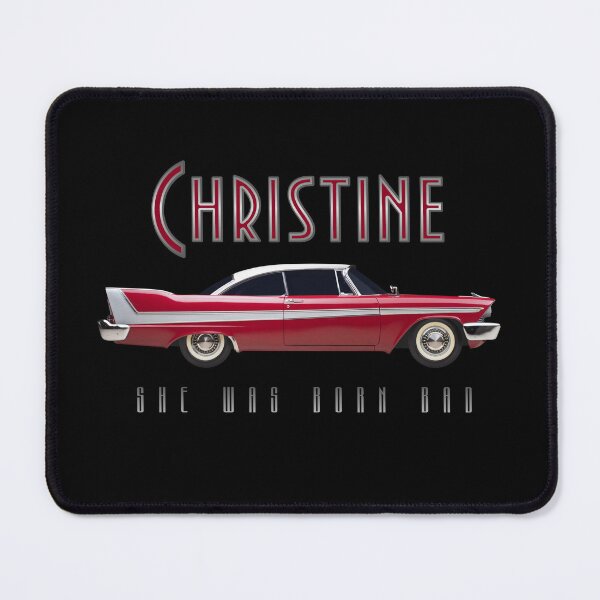 Item preview, Classic Car Fury Horror Never Die Christine designed and sold by Jeezzas.