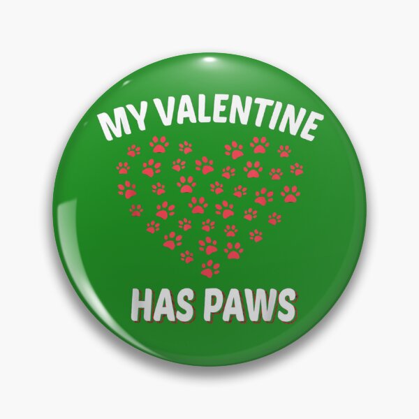 Item preview, My Valentine Has Paws               designed and sold by EiraJocasta.