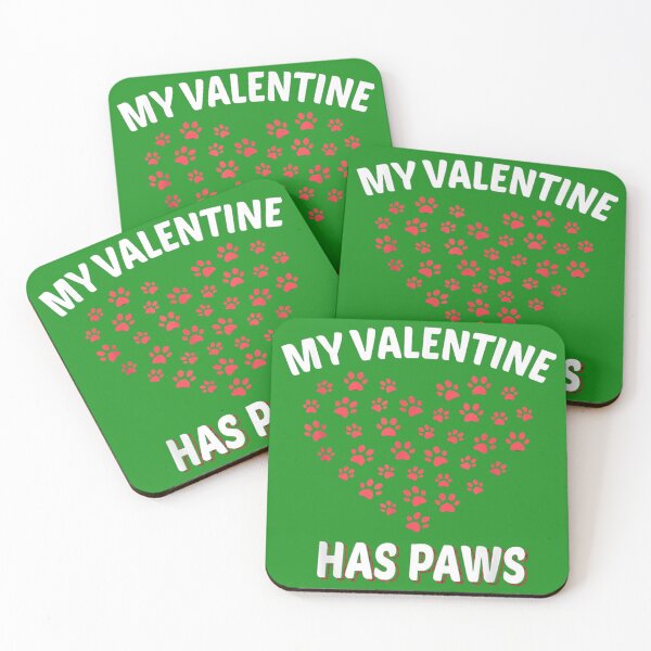 Item preview, My Valentine Has Paws               designed and sold by EiraJocasta.
