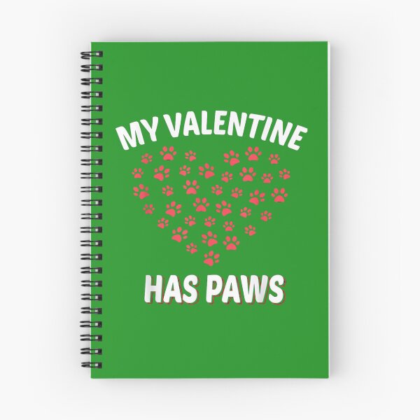 Item preview, My Valentine Has Paws               designed and sold by EiraJocasta.