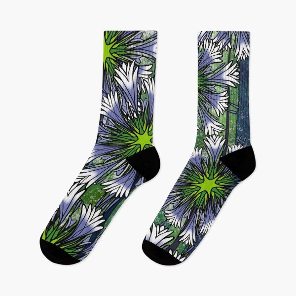 Item preview, White Ice Agapanthus designed and sold by MirandaRoberts.