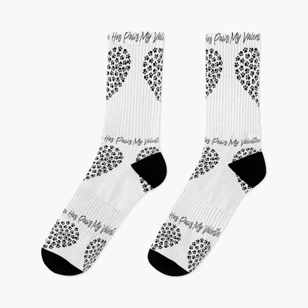 Item preview, My Valentine Has Paws - Heart Minimal   designed and sold by EiraJocasta.