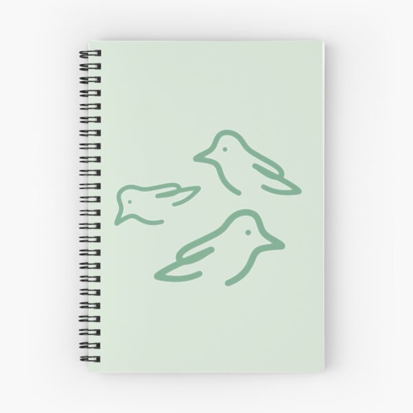 Item preview, green birdy designed and sold by ✿good goodies✿.