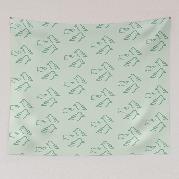 Item preview, green birdy designed and sold by ✿good goodies✿.