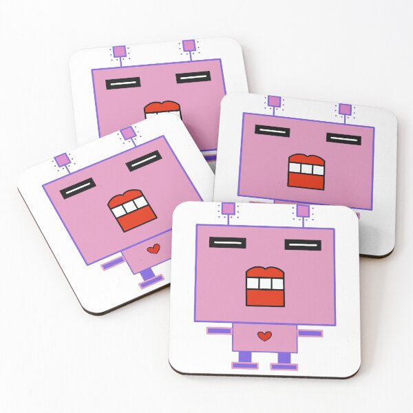 Item preview, Spacing out robot designed and sold by P!us_da.