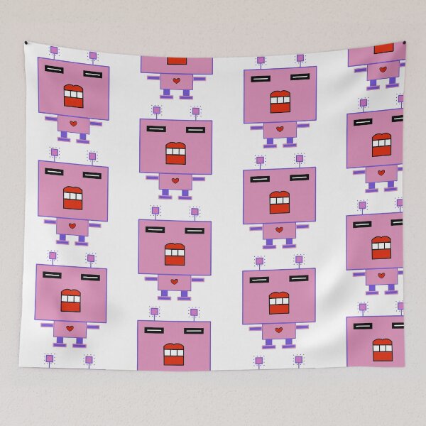 Item preview, Spacing out robot designed and sold by P!us_da.