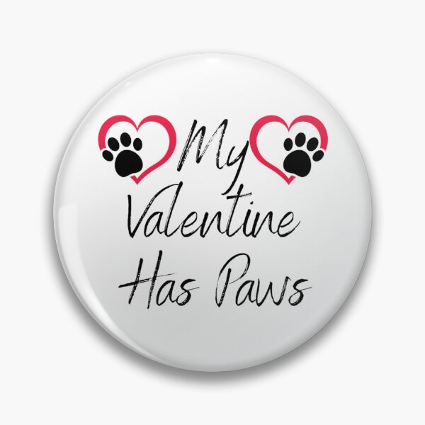 Item preview, My Valentine Has Paws designed and sold by EiraJocasta.
